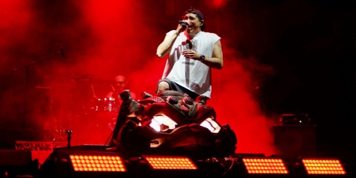 MotoFest’te binlerce kişi maNga konserinde buluştu